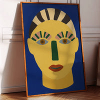 Bold Lines Paint Modern Myths