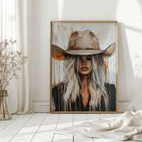 Blonde Dust – Western Elegance