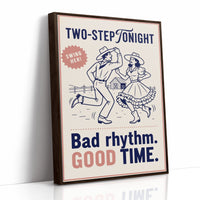 Two-Step Tonight