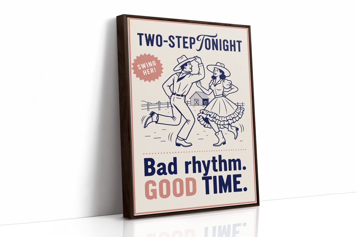 Two-Step Tonight