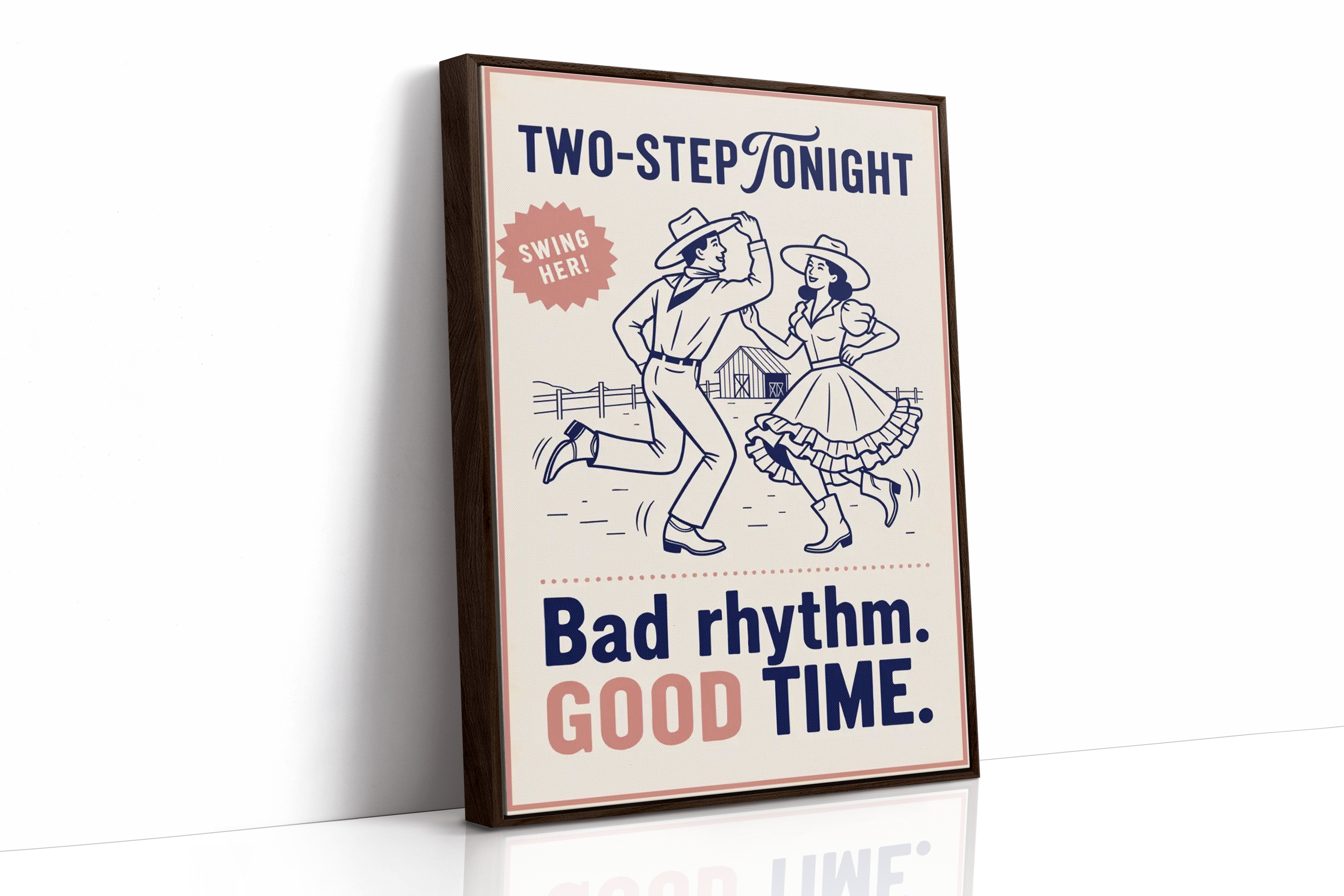 Two-Step Tonight