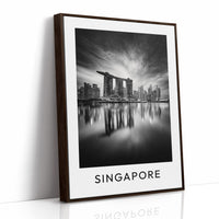 Marina Bay, Fading Light
