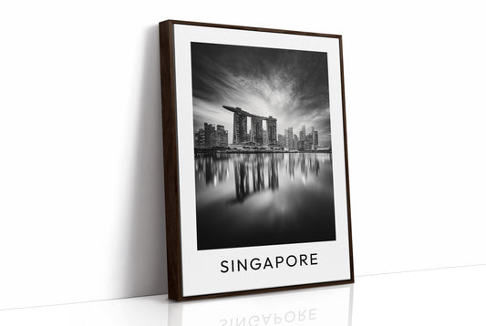 Marina Bay, Fading Light