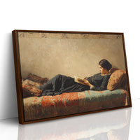 Quiet Hours Among Literary Treasures