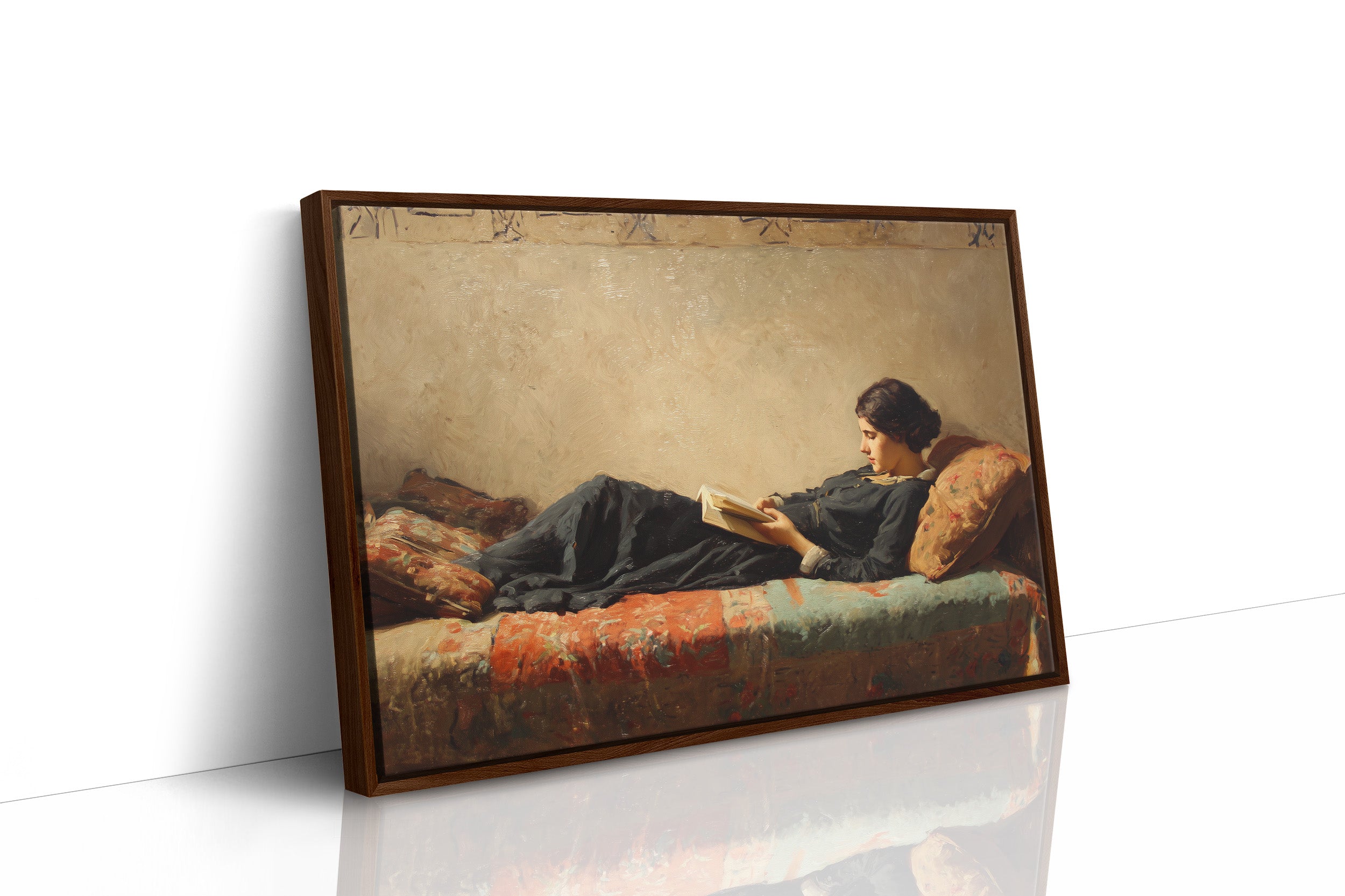 Quiet Hours Among Literary Treasures