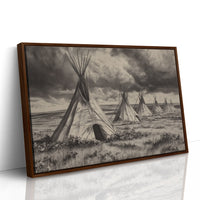 Prairie Thunder Speaks Ancient Languages