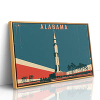 Alabama Rocket City Skyward