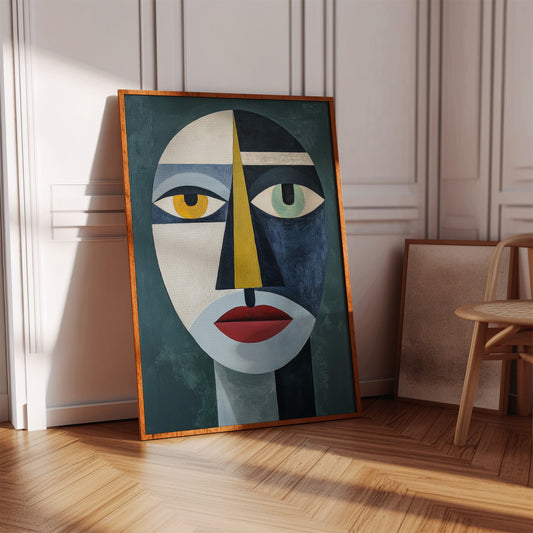 Moonlit Masks Speak Ancient Songs