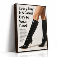 Black Style Rebellion: The Timeless Statement