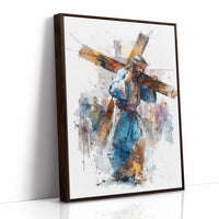 Colors Of Faith's Deepest Journey