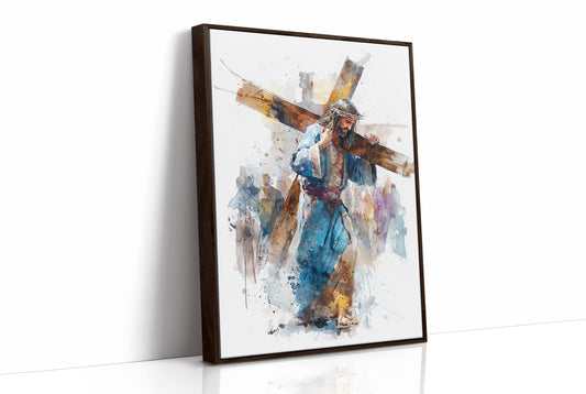 Colors Of Faith's Deepest Journey