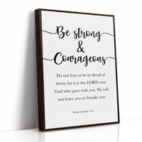 Faith's Embrace in Elegant Typography