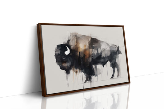 Prairie Giant Wears Midnight Paint
