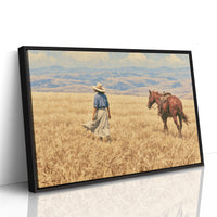 Straw Hat, Distant Companion