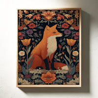 In the Garden of the Wise Fox