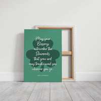 Blessings Outnumber Every Shamrock
