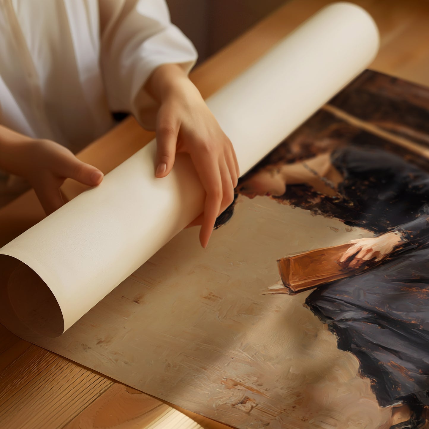 Secrets Hidden In Pages