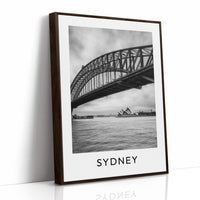 Steel Arch, Sails Beyond