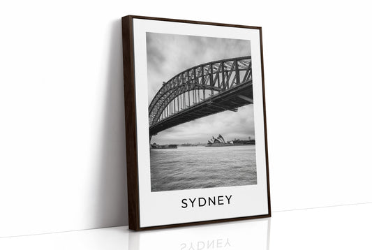 Steel Arch, Sails Beyond