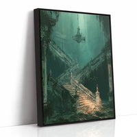 The Staircase Nobody Climbs