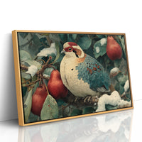 Partridge in a Pear Tree