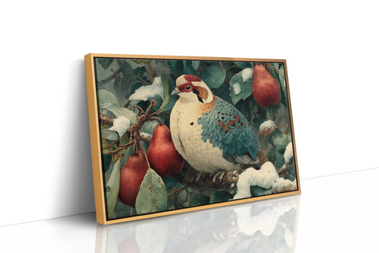Partridge in a Pear Tree