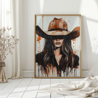 Dust & Varnish – Painted Cowgirl Grit