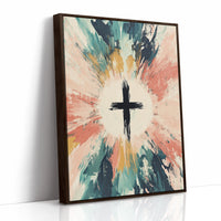 The Cross at the Center