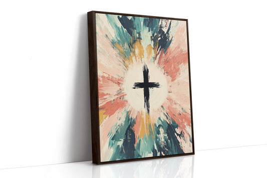 The Cross at the Center