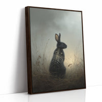 Hare Between Worlds Awaits Dawn