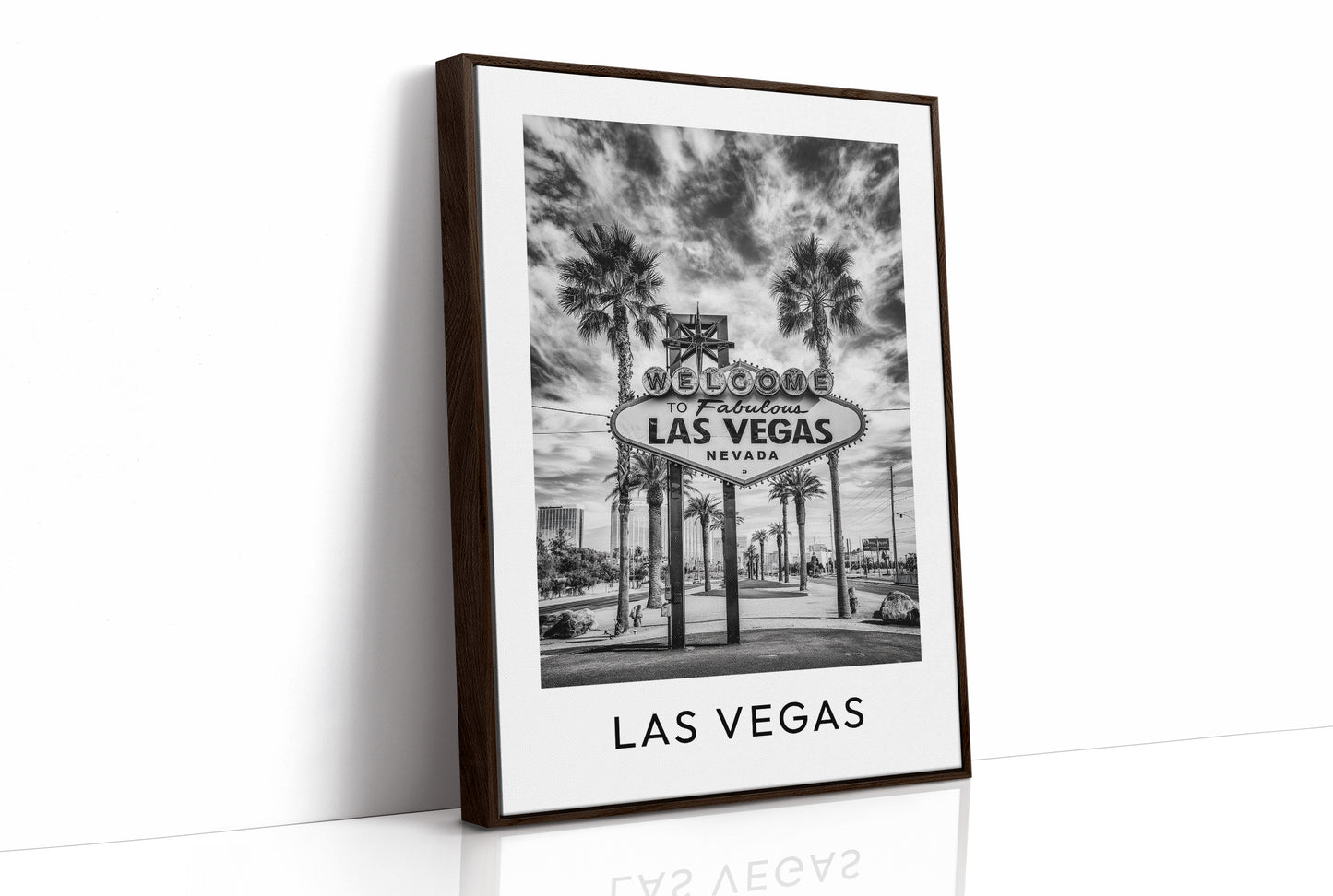 Fabulous, Framed in Palms