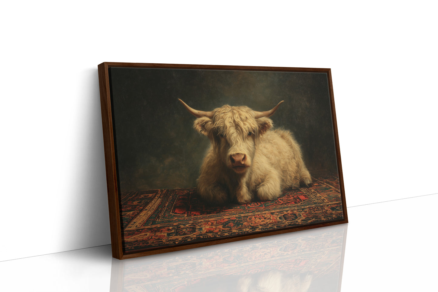 Highland Prince On Persian Dreams