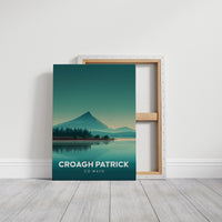 Still Water at Croagh Patrick