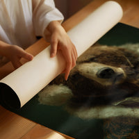 Royal Bear's Christmas Portrait Session