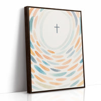 Centering on the Cross