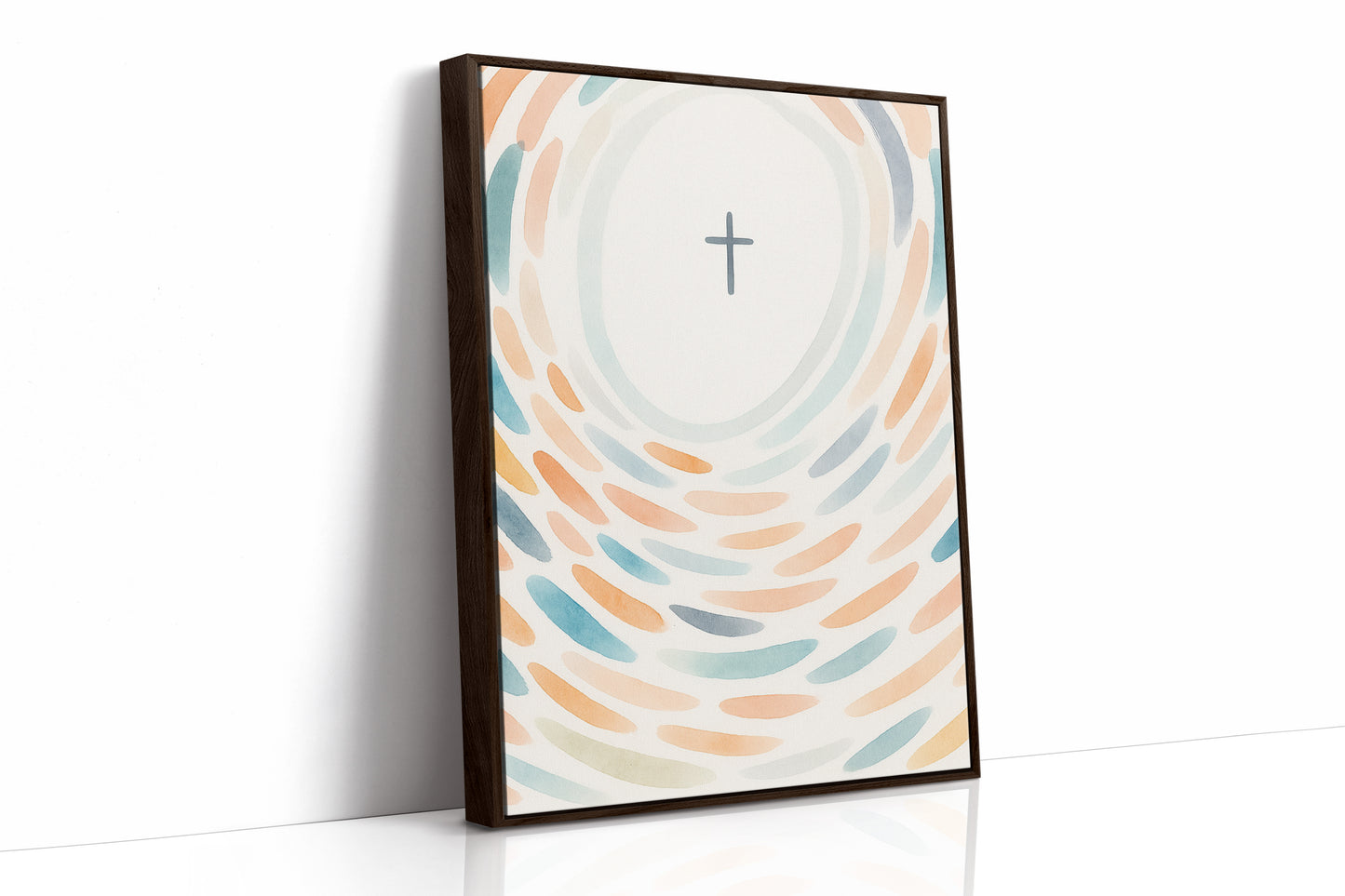 Centering on the Cross