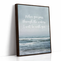 Sacred Promise Upon Serene Shores