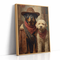 Outlaws Of Red Bandana Ridge
