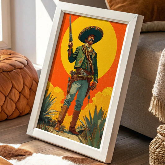 Agave Fields Hide Revolution's Fire