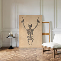 Outlaw Anatomy