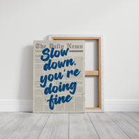 The News Can Wait