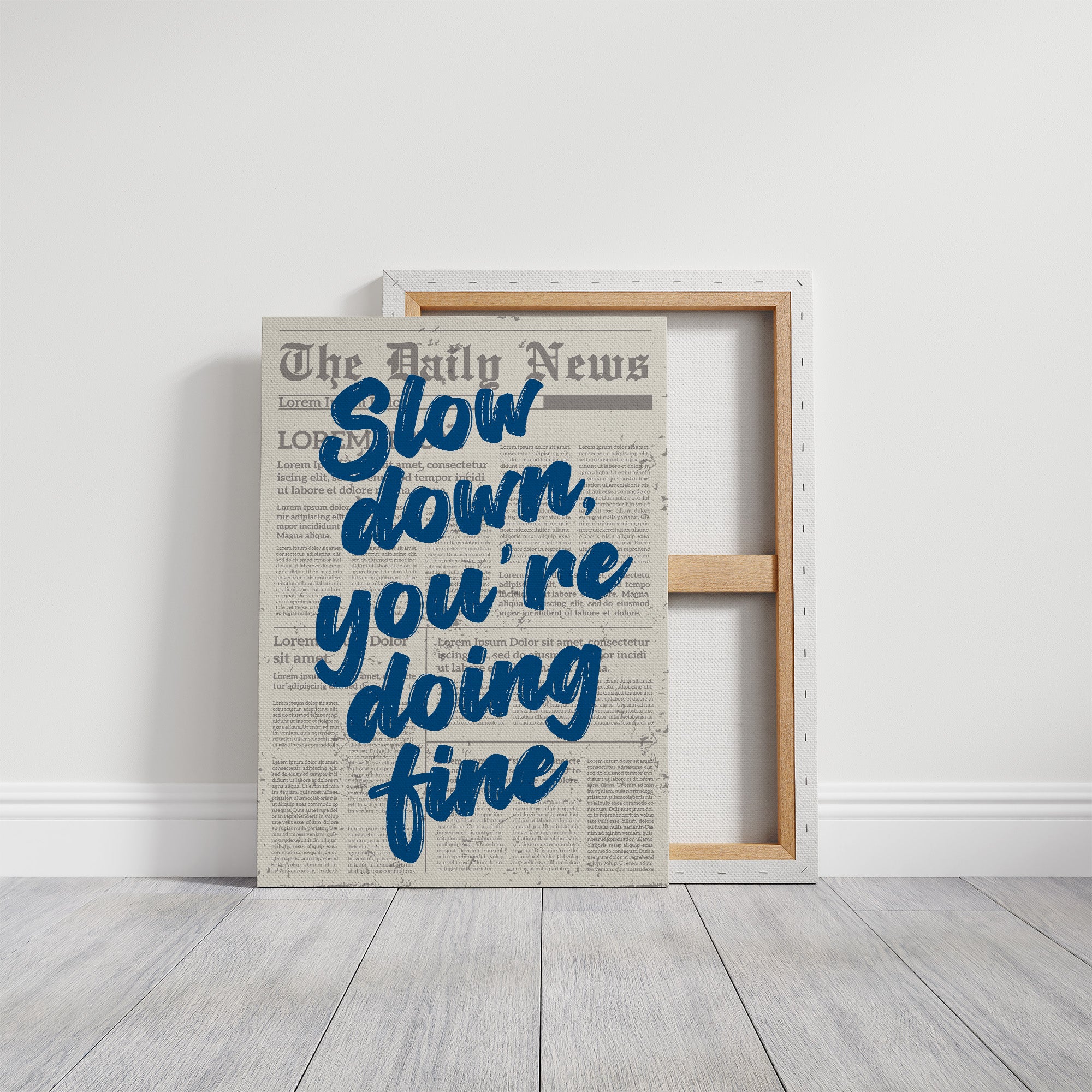 The News Can Wait