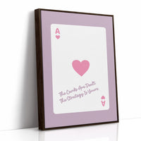 Ace of Hearts: Life's Game Plan