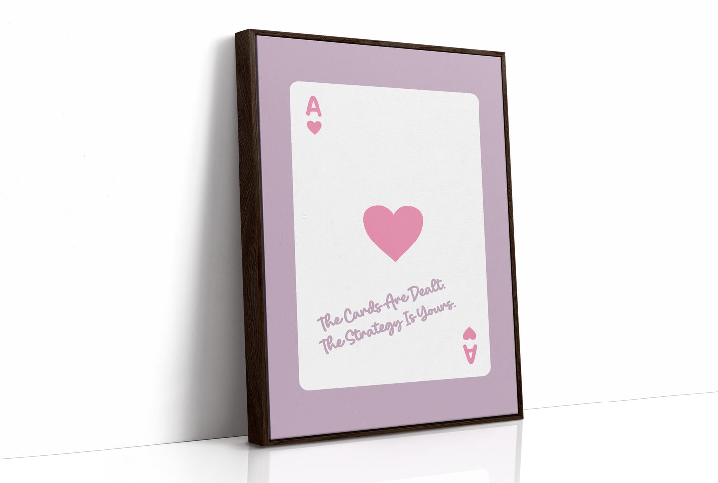 Ace of Hearts: Life's Game Plan