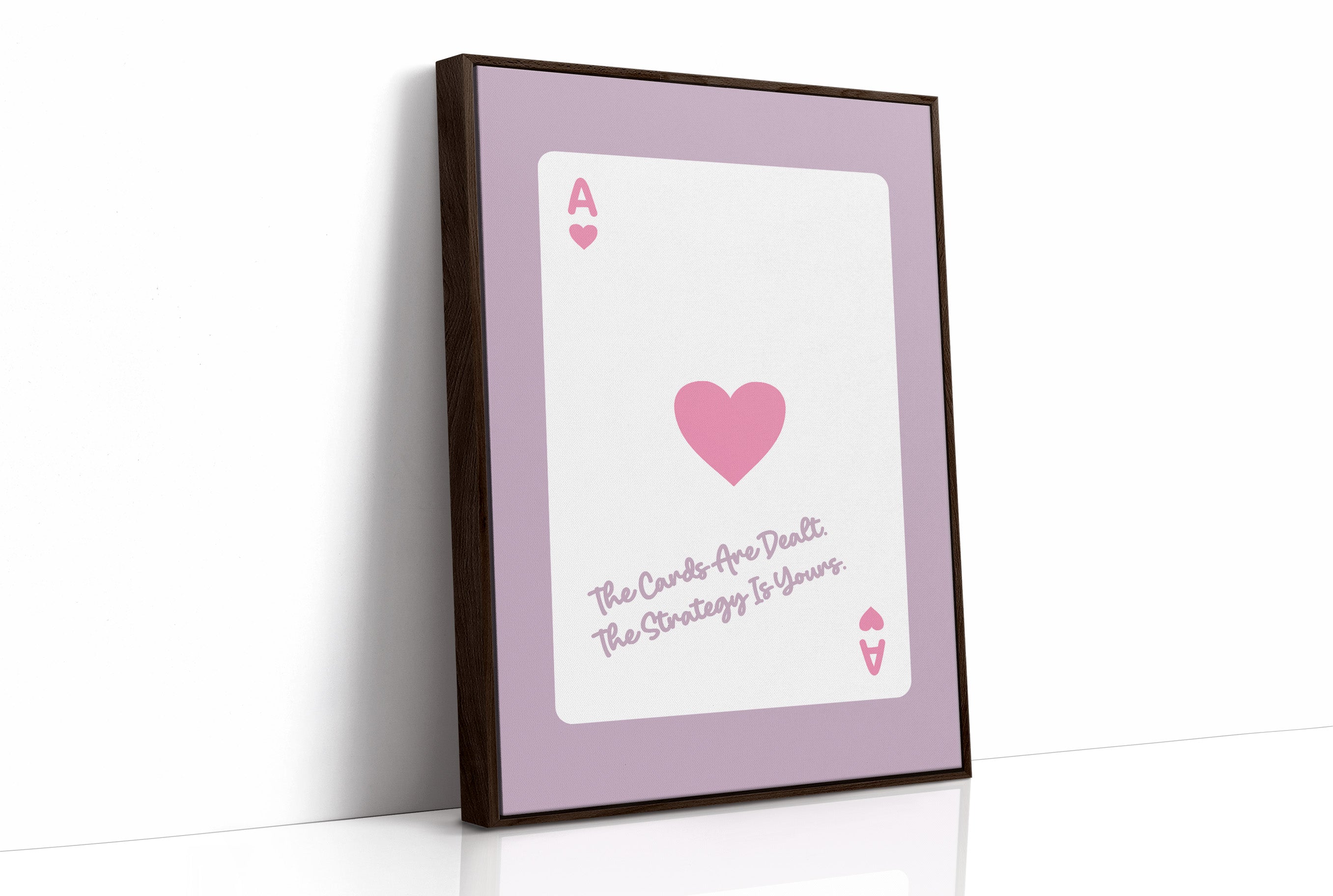 Ace of Hearts: Life's Game Plan