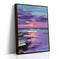 The Sky Kept All Its Purple Promises