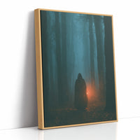 The Cloaked One's Lantern