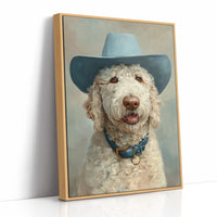 Blue Hat Ranch Pup