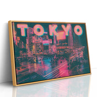 Tokyo Neon Crossing