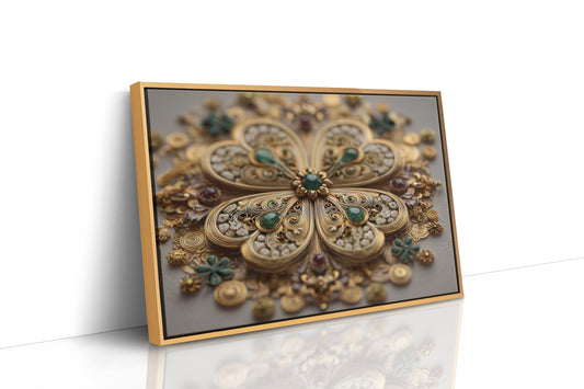 Crafted From The Lucky Side